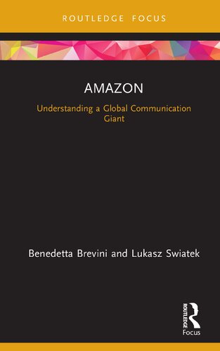 Amazon : understanding a global communication giant