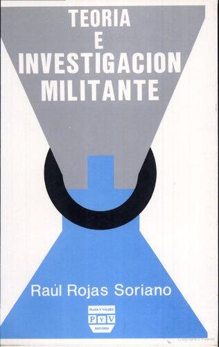 Teoria De Investigacion Militante