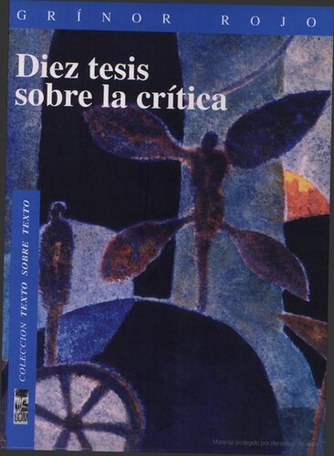 Diez Tesis Sobre La Critica