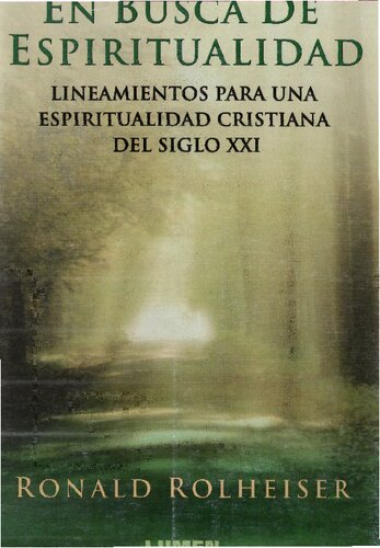 En Busca De Espiritualidad