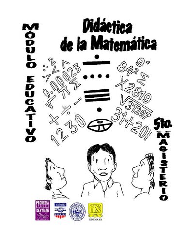 Didáctica de la Matemática