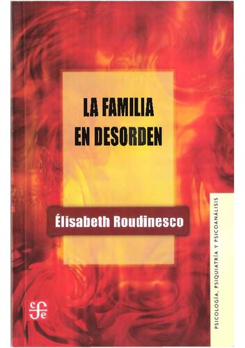 La Familia En Desorden