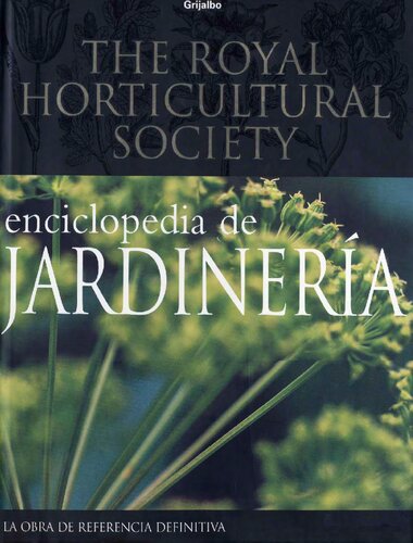 Enciclopedia De Jardineria