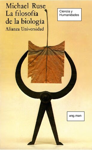 La Filosofia De La Biologia