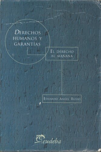 Derechos Humanos Y Garantias