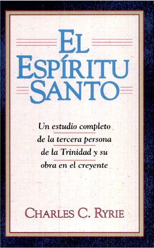 El Espiritu Santo