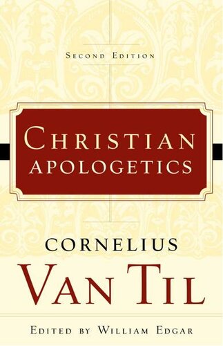 Christian Apologetics