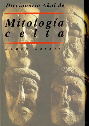 Diccionario Akal De Mitologia Celta (Incompleto Google Books)