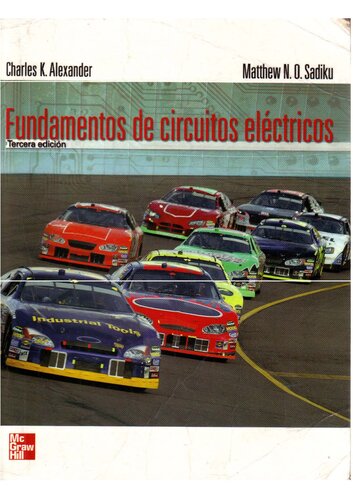 Fundamentos De Circuitos Electricos (3ed)