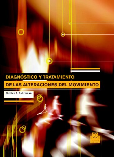 Diagnostico Y Tratamiento De Las Alteraciones Del Movimiento