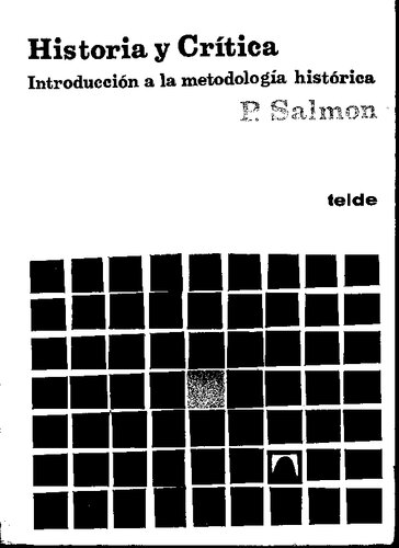 Historia Y Critica