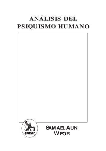 Psicología del Autoconocimiento