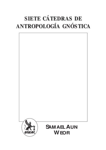 Antropología Gnóstica