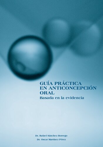 Guia Practica En Anticoncepcion Oral