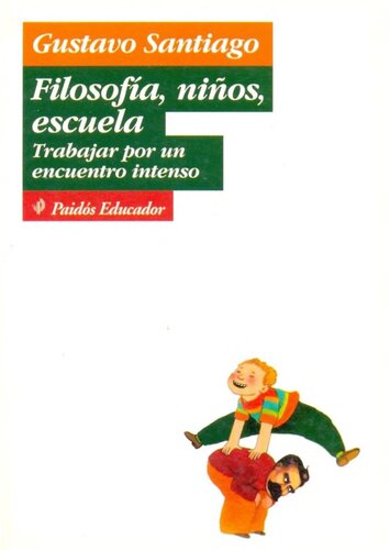 Filosofia Niños Escuela
