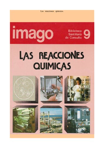 Las Reacciones Quimicas