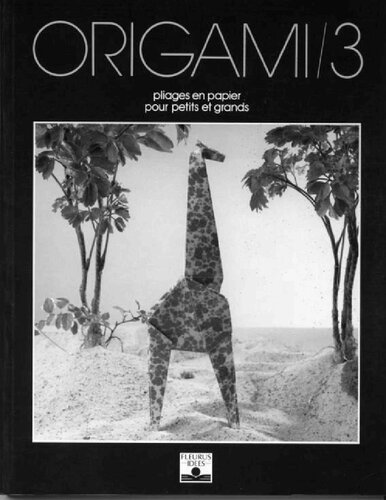 Enciclopedia Origami 3 (frances)
