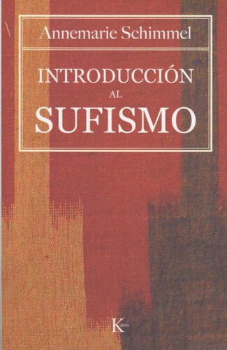 Introduccion Al Sufismo