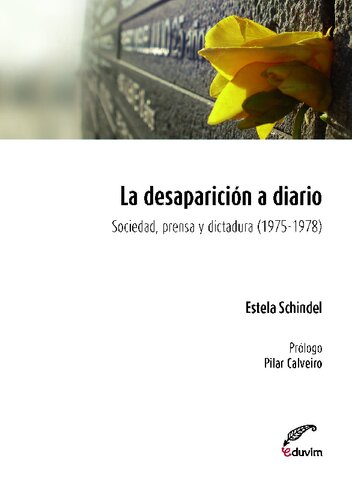 La Desaparicion A Diario