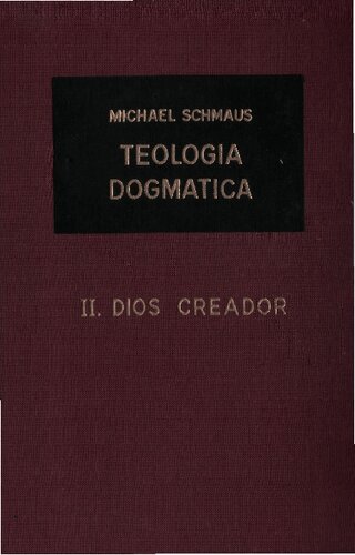 Teologia Dogmatica 02