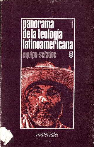 Panorama De La Teologia Latinoamericana 01