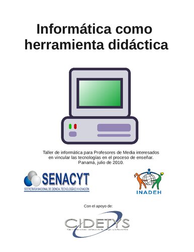 Informatica Como Herramienta Didactica