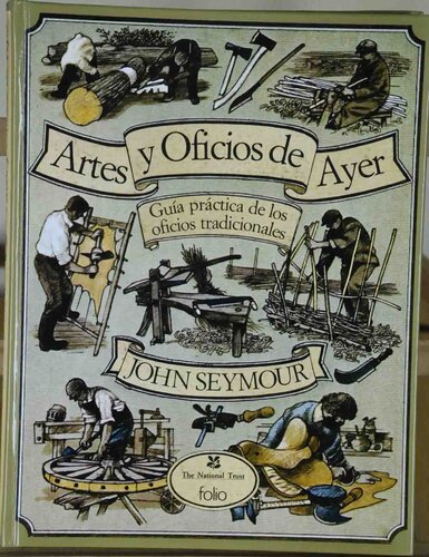 Artes Y Oficios De Ayer 1