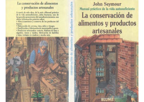 Cocina - La Conservacion de Alimentos y Productos Artesanales.pdf