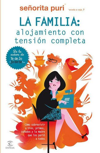 La familia: alojamiento con tensión completa (Spanish Edition)