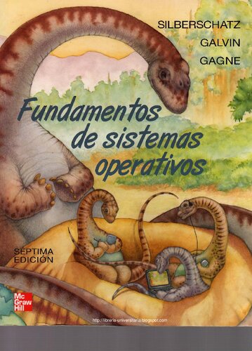 Fundamentos De Sistemas Operativos (7ed)
