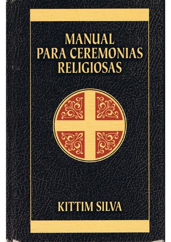 Manual Para Ceremonias Religiosas