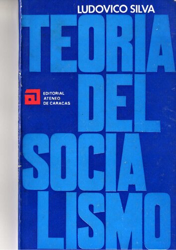 Teoría del socialismo