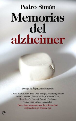 Memorias del Alzheimer