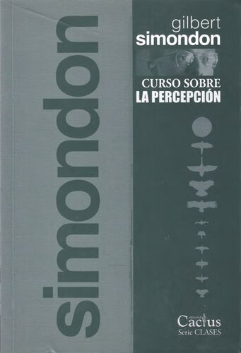 Curso Sobre La Percepcion (1964