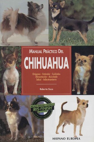 Manual Practico Del Chihuahua