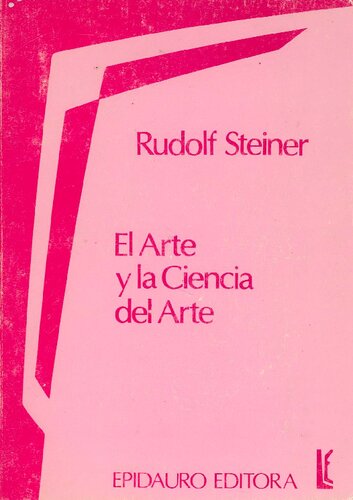 El Arte Y La Ciencia Del Arte
