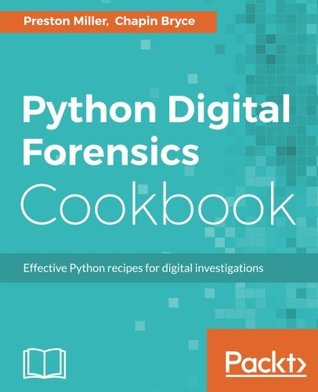 Python Digital Forensics Cookbook (1)