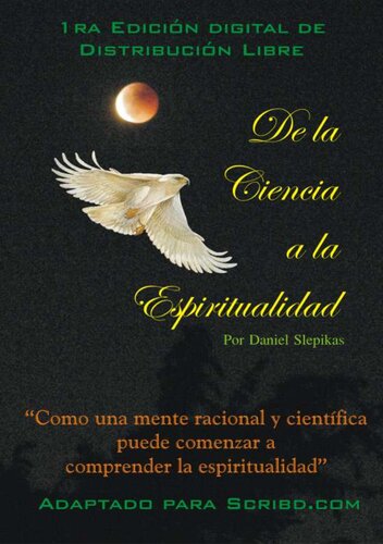 De la Ciencia a la Espiritualidad