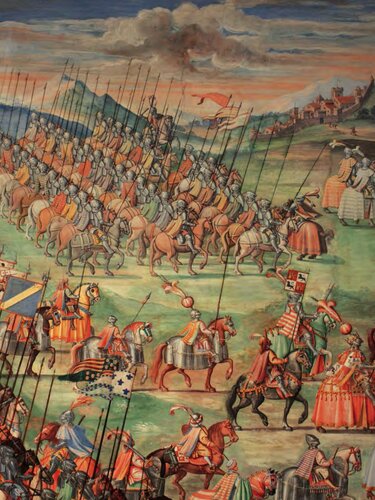 El arte del poder. Armaduras y retratos de la España imperial