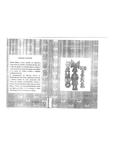 A mitologia dos orixás africanos: Xangô, Iansã, Oxum, Obà