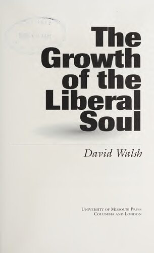Growth of Liberal Soul