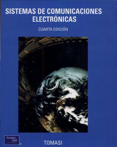 Sistemas De Comunicaciones Electronicas (4ed)