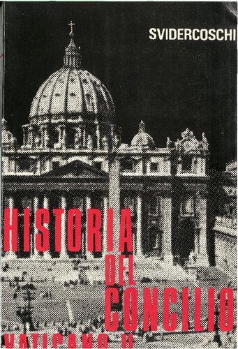 Historia Del Concilio Vaticano II