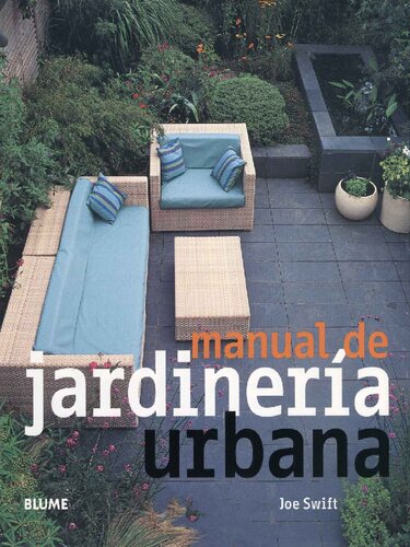 Manual De Jardineria Urbana