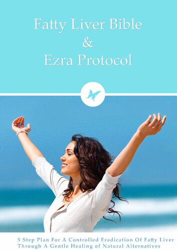 Liver Cirrhosis Bible & Ezra Protocol