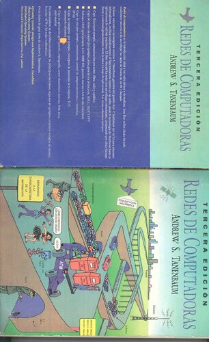 Redes De Computadoras