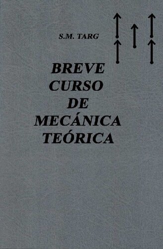 Breve Curso De Mecanica Teorica