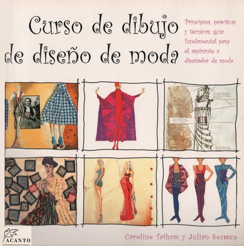 Curso De Dibujo Diseño De Moda