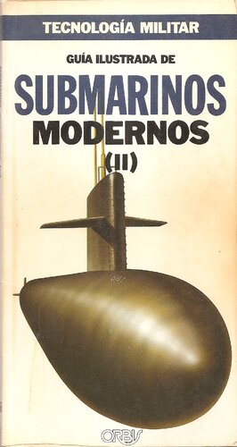 Guia Ilustrada De Submarinos Modernos 2