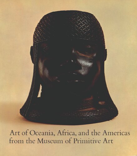 Art Of Oceania Africa And The Americas From The Museum Of Primitive Art